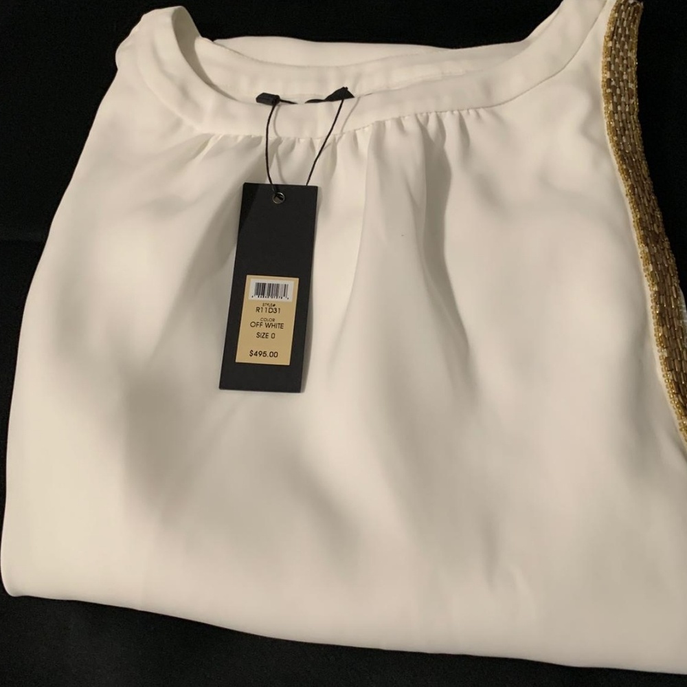 Rachel Zoe Grecian Dress - Picture 6 of 8